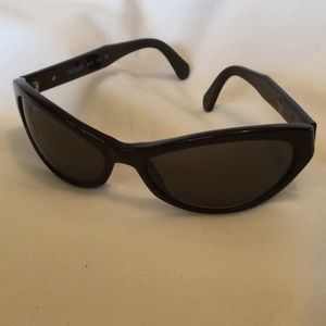 New Black Oliver Sunglasses Model 1747